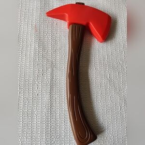 3/$20💗Adventure Factory Plastic Tomahawk Vintage Toy